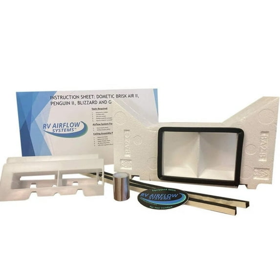 Rpi Componen RVAFGEKIT Rvafac Arflw Dist Mod Ge Air Cond
