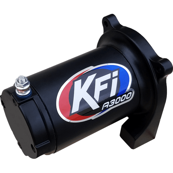 Rpl Motor Black 3000lb