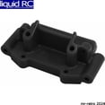 thumbnail image 1 of RPM R/C Products 73752 Front Bulkhead Black 1:10 TRA 2WD, 1 of 2