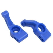 Rpm R-C Products RPM80385 Blue Rear Bearing Carriers Slash