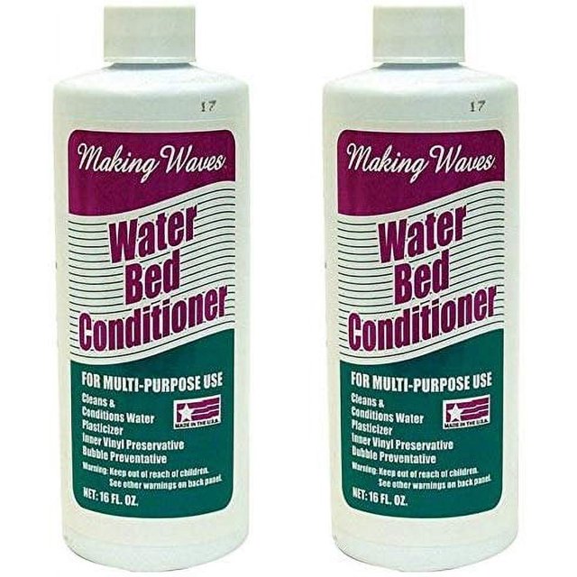 Rps Products 1WC 16oz. Waterbed Conditioner 2 Pack