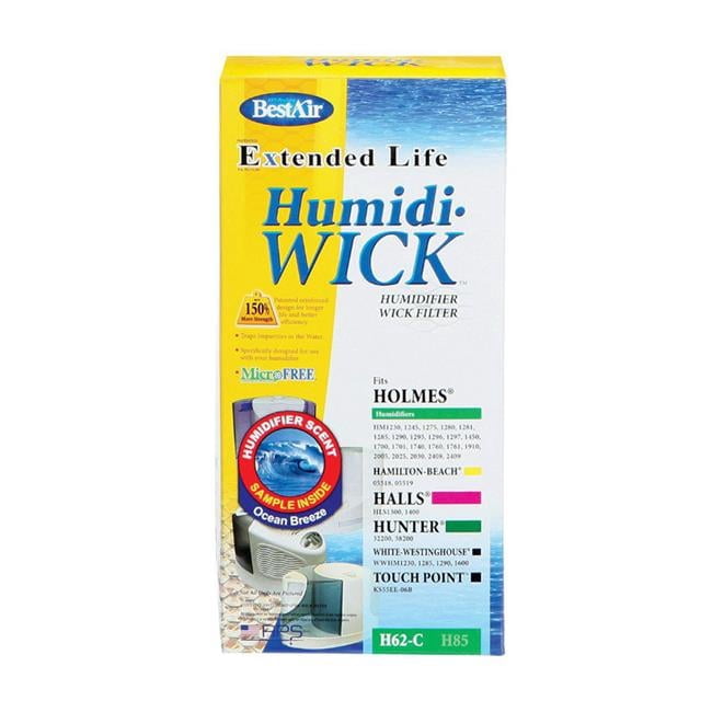 Rps Products H62-85 H62 & 85 Filter Replacement Humidifier