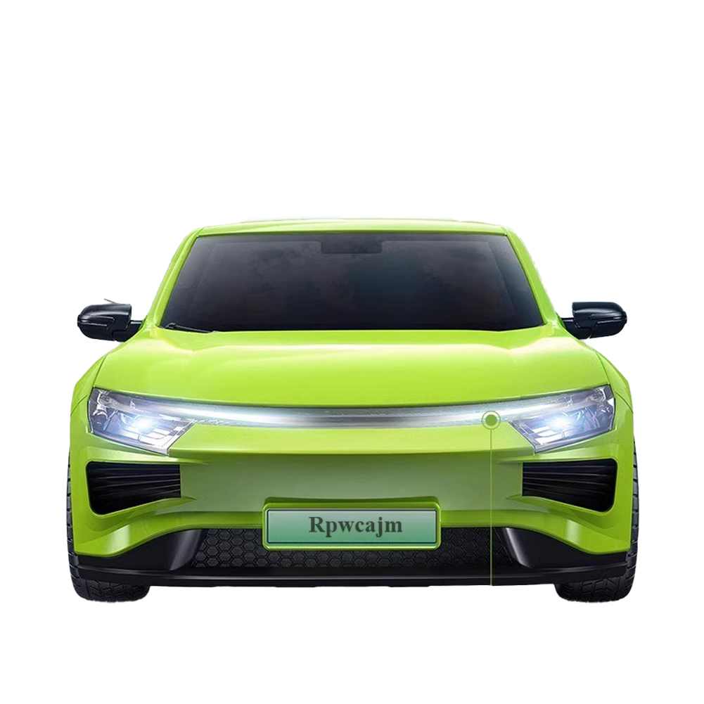 Rpwcajm Electronic toy vehicles, Electric Sport Racing Toy Car for Adults, Girls and Boys