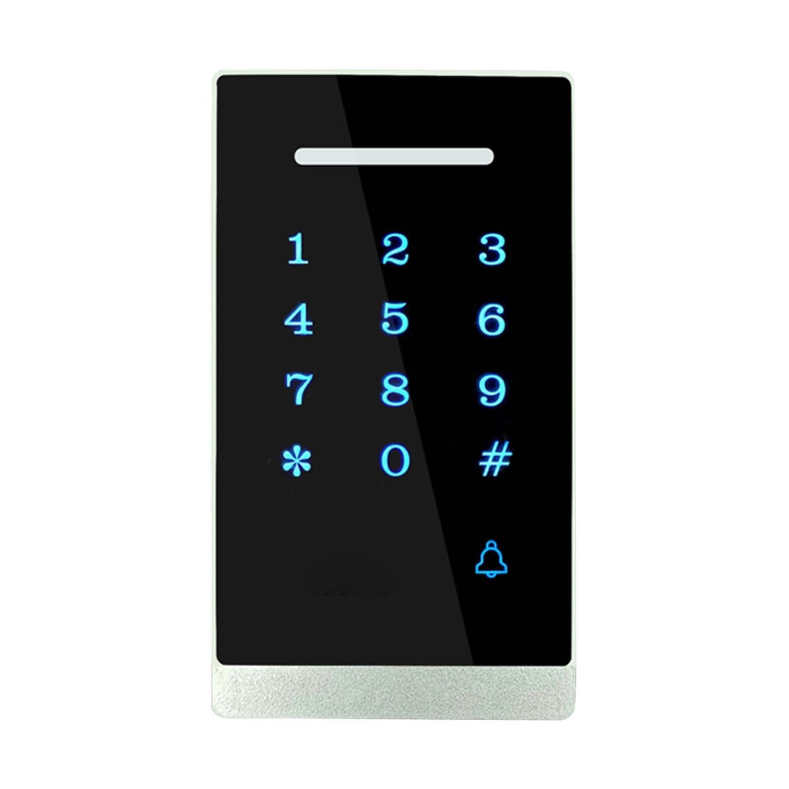 Rpxtwp Security Door Access Control Keypad StandAlone Keypad Support