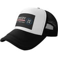 Rqwaaed Kennedy 2024 Bring Us Together Trucker Hats Stylish Protection