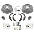 thumbnail image 1 of Rr Brake Drums Brake Shoes & Hardware Fits Chevrolet Camaro & Z28 1979-1981 9pc, 1 of 6
