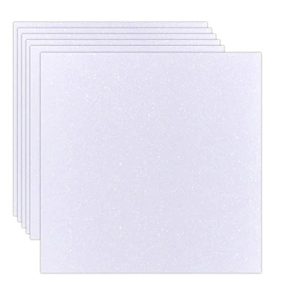 Rramorrra Gold Glitter Cardstock Paper 12 X 12 15 Sheets 350Gsm/130Lb  Heavywei
