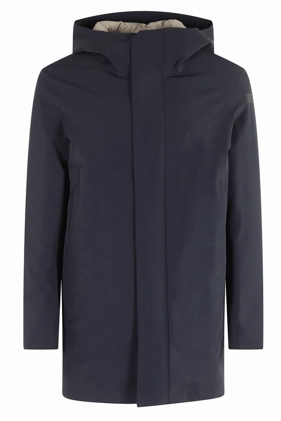 Floating Parka Jacket With Hood (Men's)