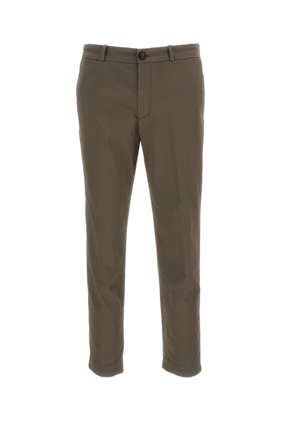 Stretch Technical Cotton Chino Pants (Men's)