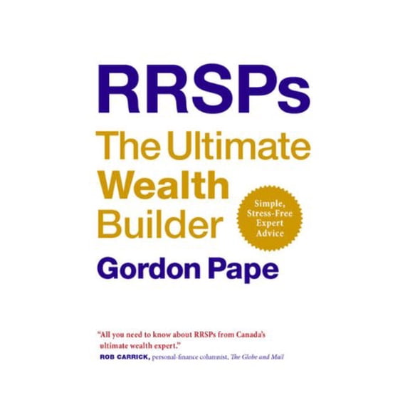 Pre-Owned Rrsps:the Ultimate Wealth Builder Paperback