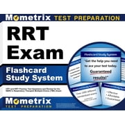 Rrt Exam Flashcard Study System CRT and Rrt Practice Test Questions and Review for the Nbrcs Respiratory Therapist Multiple-Choice Tmc Exam Cards