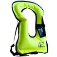 thumbnail image 1 of Rrtizan Children Portable Inflatable Jacket Snorkel Vest, Buoyancy Aid Swim Vest for Boys & Girls, 1 of 5