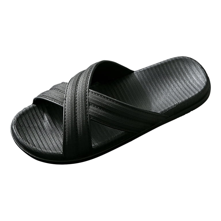 Rrunsv House Shoes for Men Men display picture 2