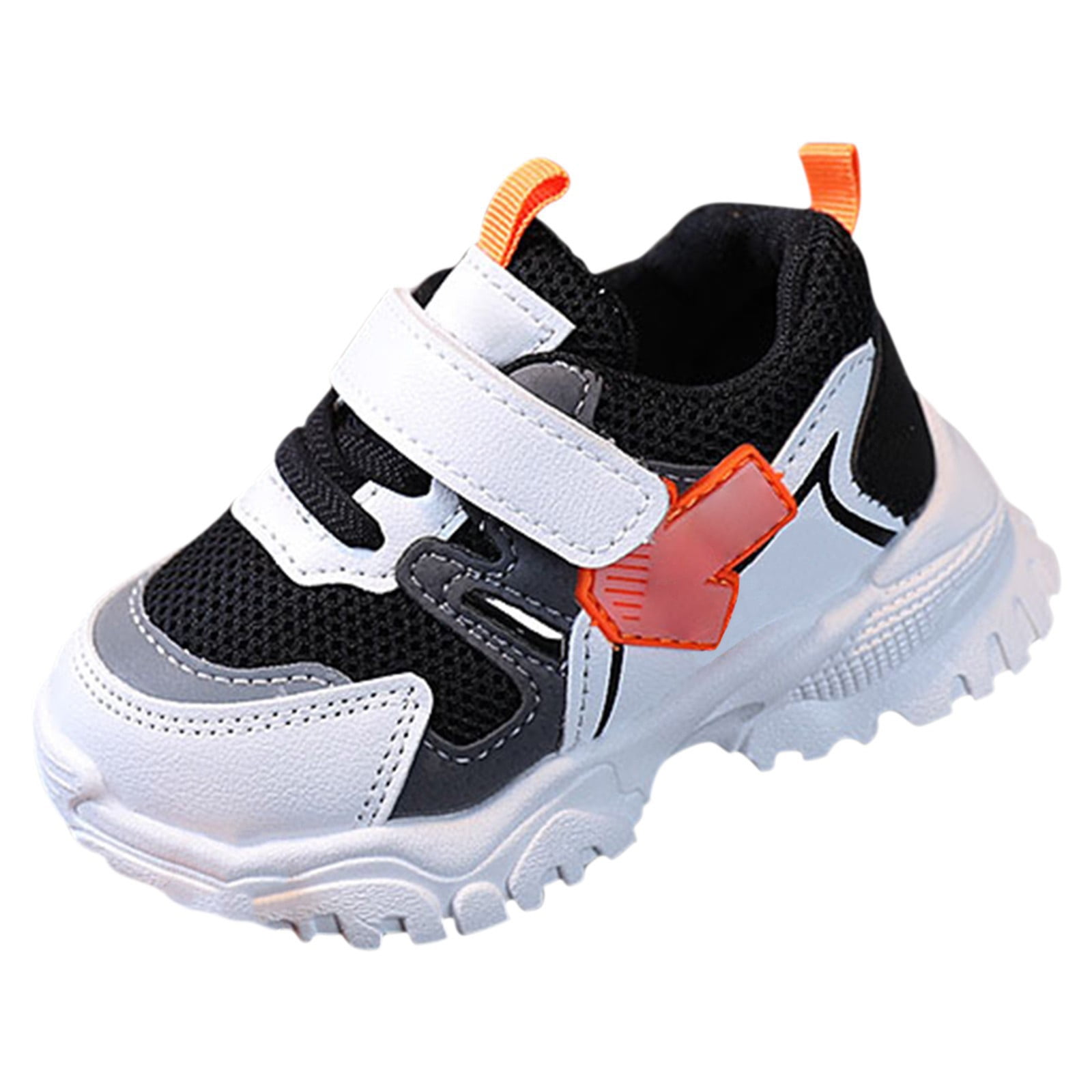Kids Athletic Flat Shoes for Running & Tennis