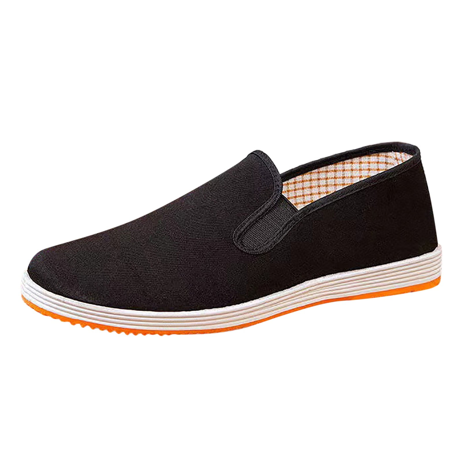 Rrunsv Men Shoes Men's Loafers Casual Slip On Shoes Soft Loafers for ...