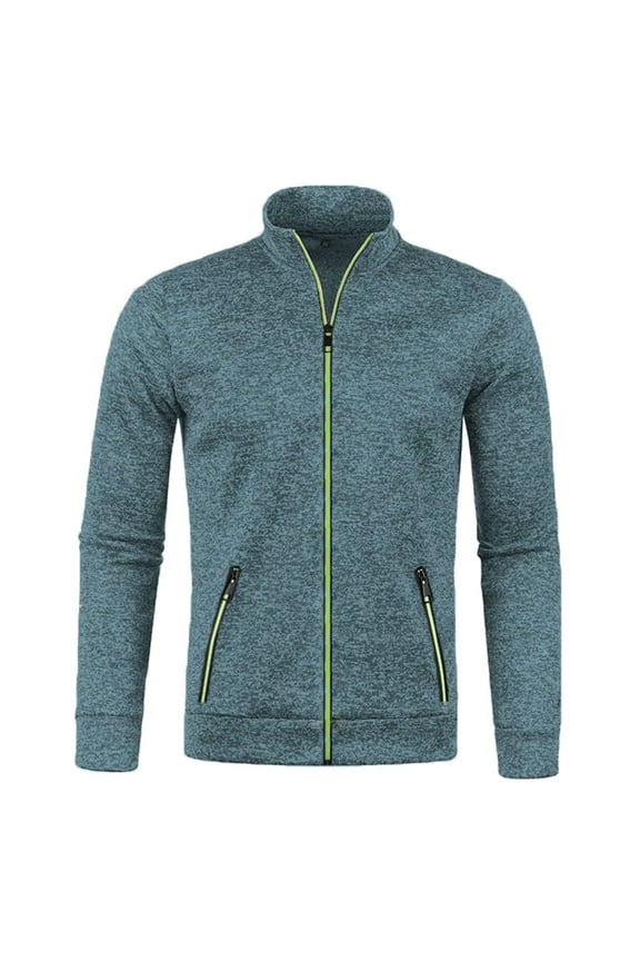 Men's Lightweight Waterproof Hooded Rain Jacket Outdoor Raincoat Shell Jacket for Hiking Travel Casual Fashion Men'S Trench & Rain Coats Sky Blue,3XL