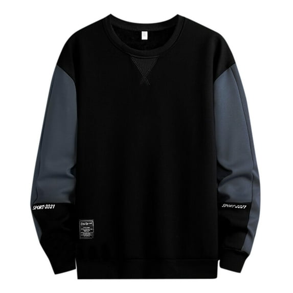Rrunsv Mens 100 Cotton Hipster Hop Longline Hoodie for Men Fashion Gap Hoodie Black,2XL