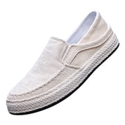 Mens Slip On Shoes in Mens Shoes | Beige - Walmart.com display picture 3