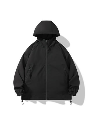 Rain Pullover