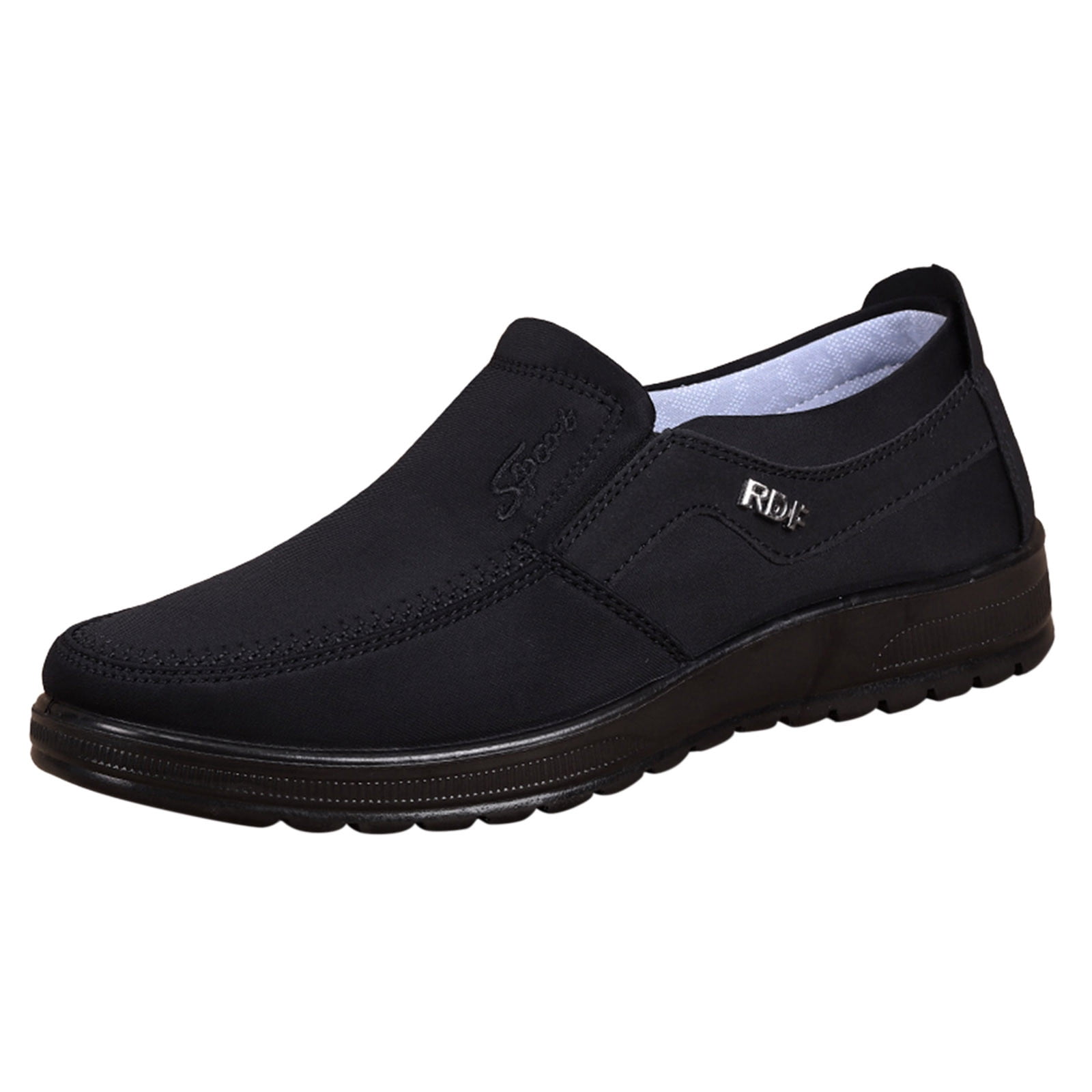 mens soft walking shoes