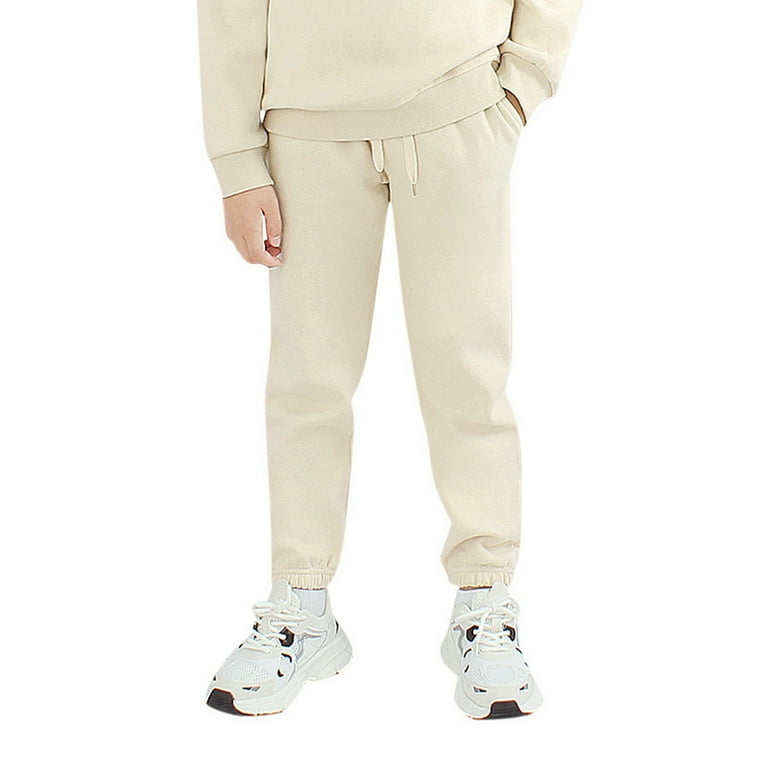 Boys uniform joggers deals