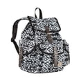 thumbnail image 1 of Rs01P-Bk/Wht Ikat, 1 of 2