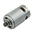 thumbnail image 1 of Rs550 Motor 13 Teeth Replace for Cordless Drill Gsb/Gsr120-Li 18V Spare, 1 of 7