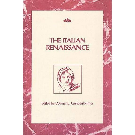 Pre-Owned The Italian Renaissance (Renaissance Society of America reprint texts): 2 (Rsart: Renaissance Society of America Reprint Text Series) Paperback