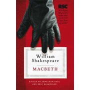 Rsc Shakespeare Macbeth Paperback