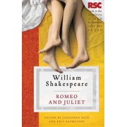 Rsc Shakespeare Romeo and Juliet Paperback