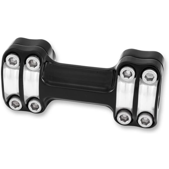 Rsd 0208-2103-BM Nostalgia One-Piece Risers - Contrast Cut