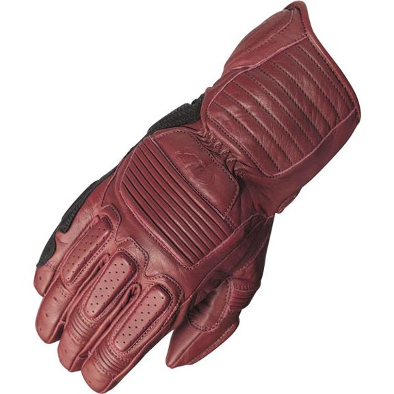 Rsd Ace Gloves (Small, Oxblood)