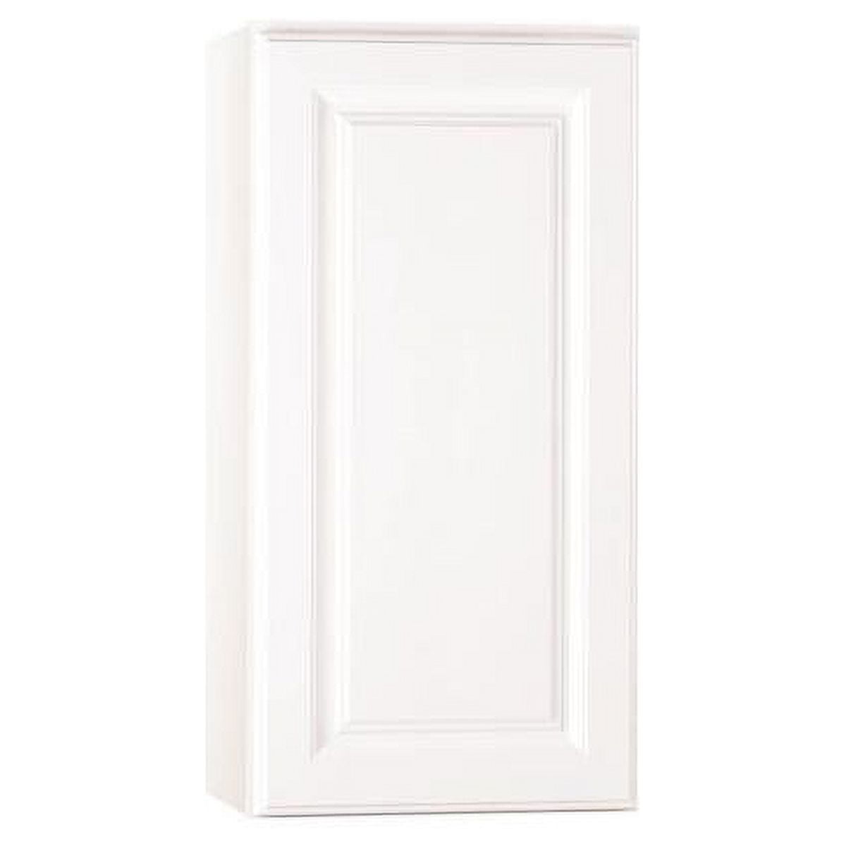 Rsi Home Products Kitchen Wall Cabinet, Fully Assembled, Raised Panel ...