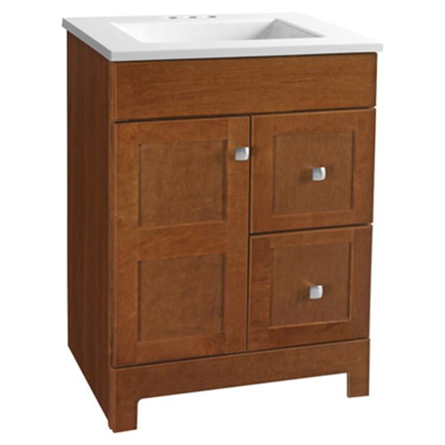 Rsi Home Products Sales Inc Allen 24.5" AUB Vanity