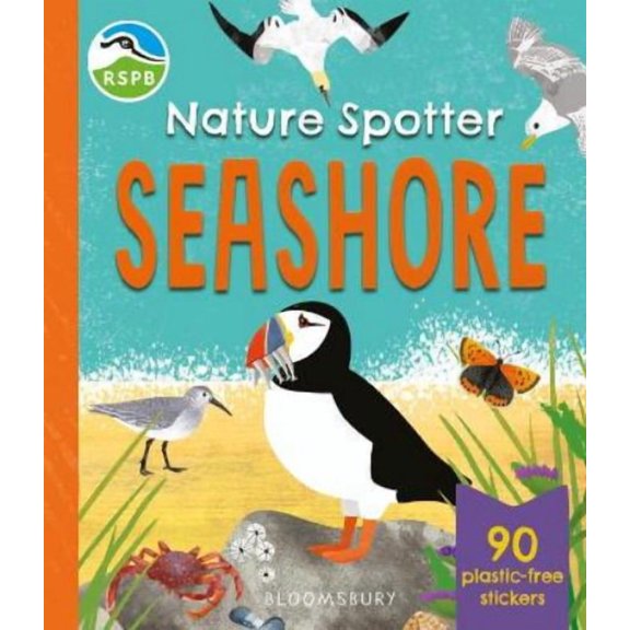 Rspb RSPB Nature Spotter: Seashore (Paperback)