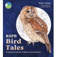 thumbnail image 1 of Rspb Rspb Bird Tales: Traditional Stories, Folklore and Activities, (Hardcover), 1 of 1