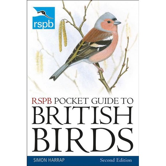 RSPB: RSPB Pocket Guide to British Birds : Second edition (Edition 2) (Paperback)