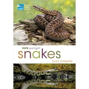 Rspb Rspb Spotlight Snakes Paperback