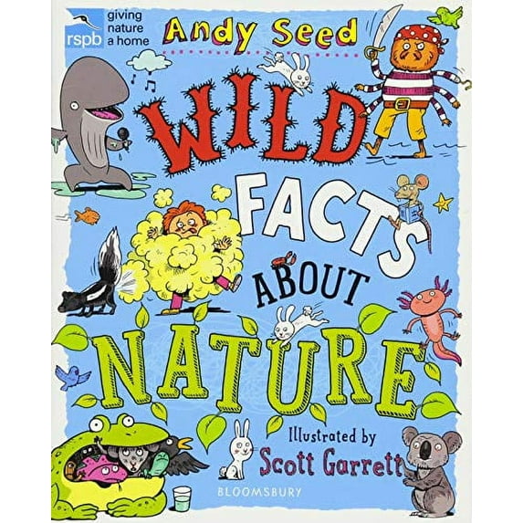 Rspb Wild Facts About Nature