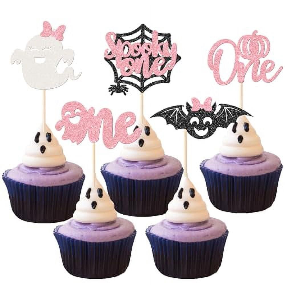 Cupcake-Topper Vogelmotiv – 30 Stück, 'She Found Her Main', Für Mottopartys