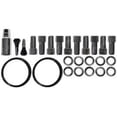 thumbnail image 1 of Race Star 601-1433-10 Open End Lug Nut Kit (10) 14mm x 1.5 1.38" Shank, 1 of 2