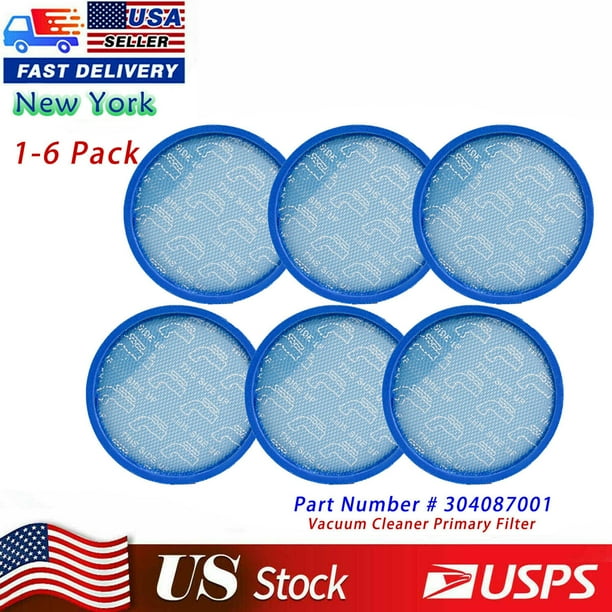 Rstartree 304087001 HEPA Filter For Hoover UH71250 UH71200 UH72630 UH71230 UH72625 UH71255 UH70825 UH72600 UH70832 UH70830 UH71251 UH70820