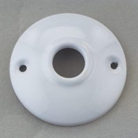 Rstte Knb Dr 2-1/2In Wht Mintcraft Strike Reinforcers HSH-019 White 045734953642