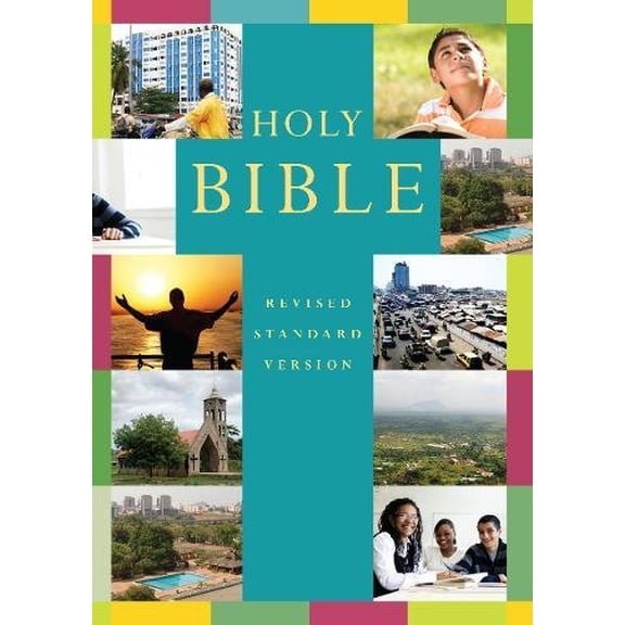Pre-Owned RSV Popular Compact Holy Bible (Revised Standard Version Bibles) Paperback