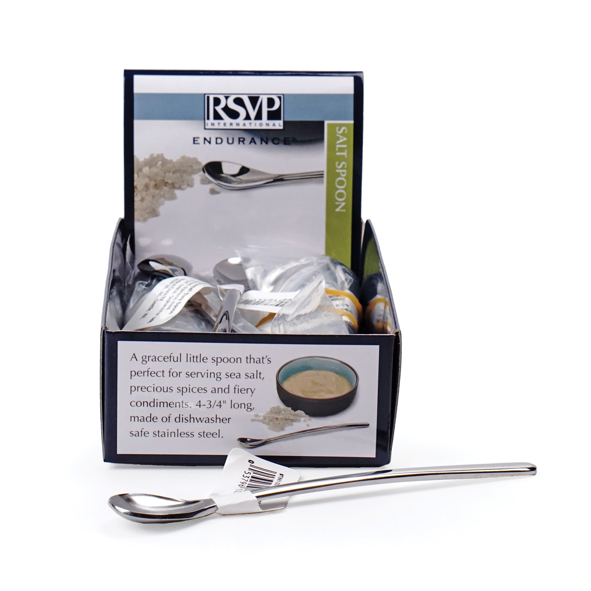 Yeast Spoon 2-1/4 Tsp – RSVP International