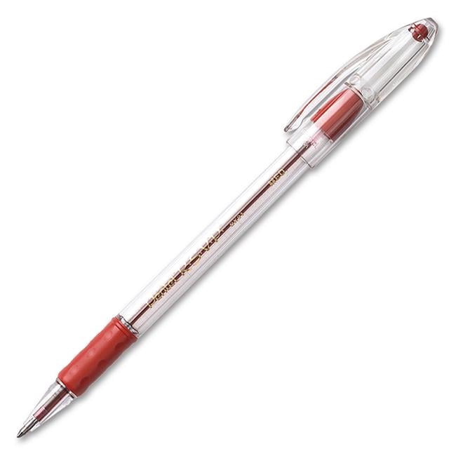Rsvp Red Medium Point Ballpoint Pen - 24 Each
