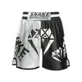 thumbnail image 1 of Rswnyirn Kids Boxing Kickboxing Shorts MMA Martial Arts Bottom Sport Underpant Type G 11-12, 1 of 7