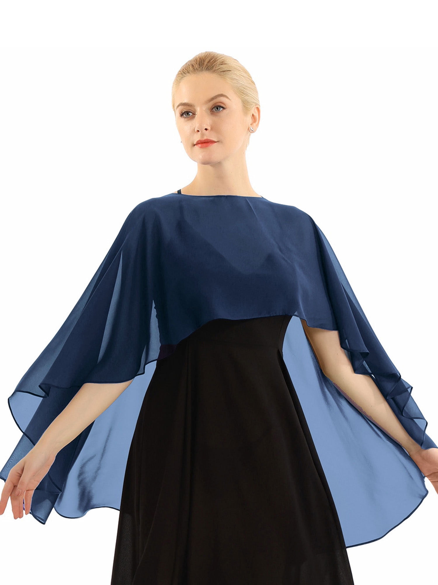 shrug for navy blue dress Navy Shrug for Dresses