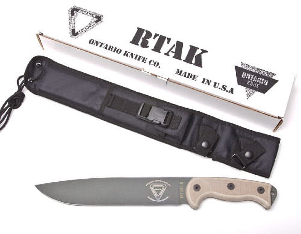 RtakIi Ontario Knife Company 8628