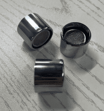 Rtbhaful 360° Swivel Faucet Aerator, Water-Saving Pressurized Faucet Sprayer with Filter, Kitchen Sink Attachment